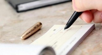 Erzurum esnafı 1 yılda 44,5 milyarlık çek ödedi